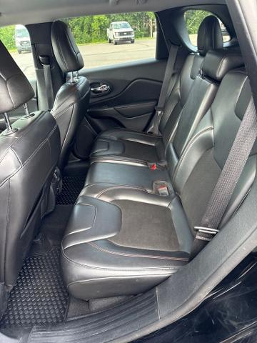2020 Jeep Cherokee Trailhawk 4x4