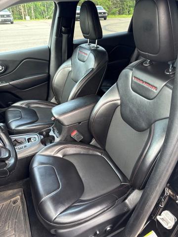 2020 Jeep Cherokee Trailhawk 4x4