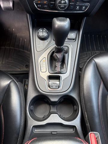 2020 Jeep Cherokee Trailhawk 4x4