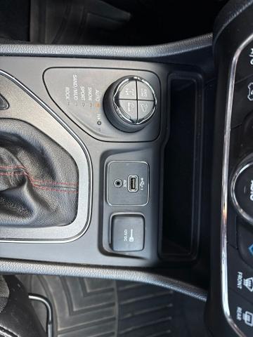 2020 Jeep Cherokee Trailhawk 4x4
