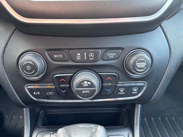 2020 Jeep Cherokee Trailhawk 4x4