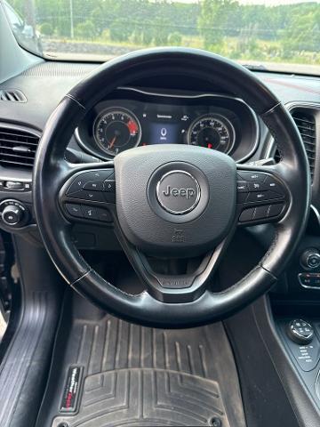 2020 Jeep Cherokee Trailhawk 4x4