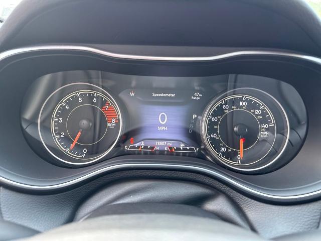 2020 Jeep Cherokee Trailhawk 4x4