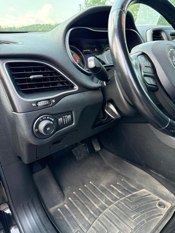 2020 Jeep Cherokee Trailhawk 4x4