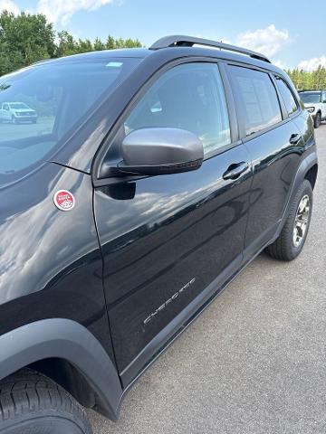 2020 Jeep Cherokee Trailhawk 4x4