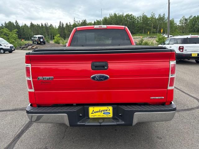 2012 Ford F-150 XLT
