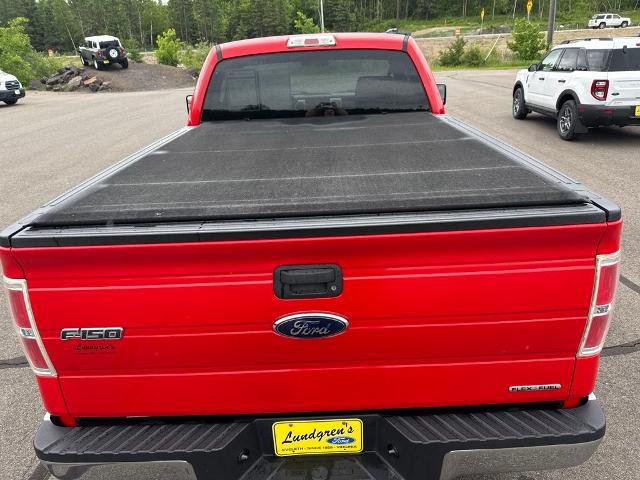 2012 Ford F-150 XLT