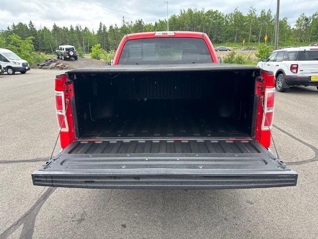 2012 Ford F-150 XLT