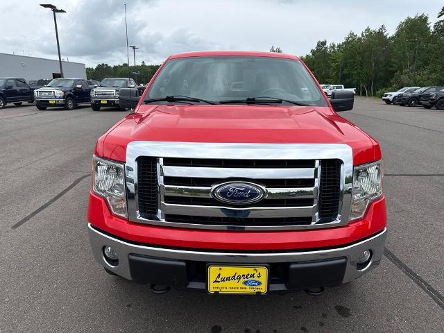 2012 Ford F-150 XLT