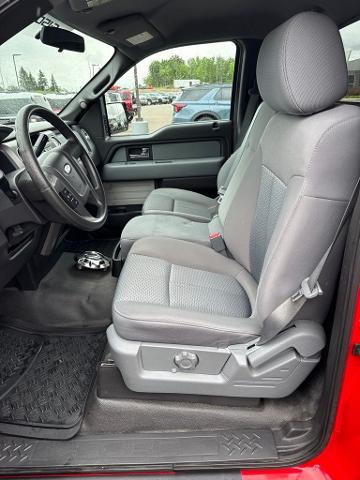 2012 Ford F-150 XLT