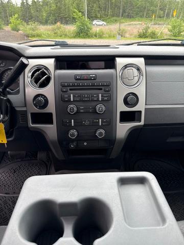 2012 Ford F-150 XLT