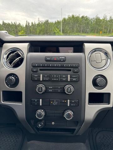 2012 Ford F-150 XLT