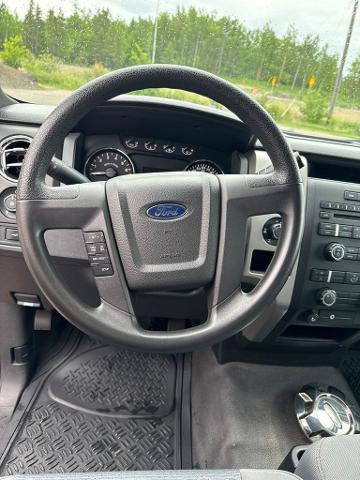 2012 Ford F-150 XLT