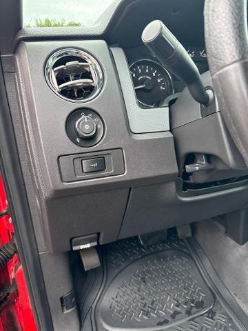 2012 Ford F-150 XLT
