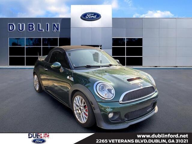 2013 MINI Roadster John Cooper Works for sale in Dublin, GA
