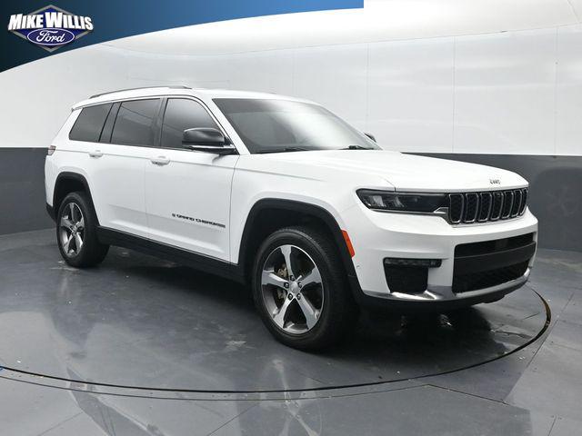2023 Jeep Grand Cherokee L Limited 4x4 for sale in Sulphur, LA