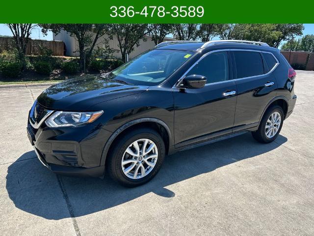 2020 Nissan Rogue SV Intelligent AWD for sale in Greensboro, NC