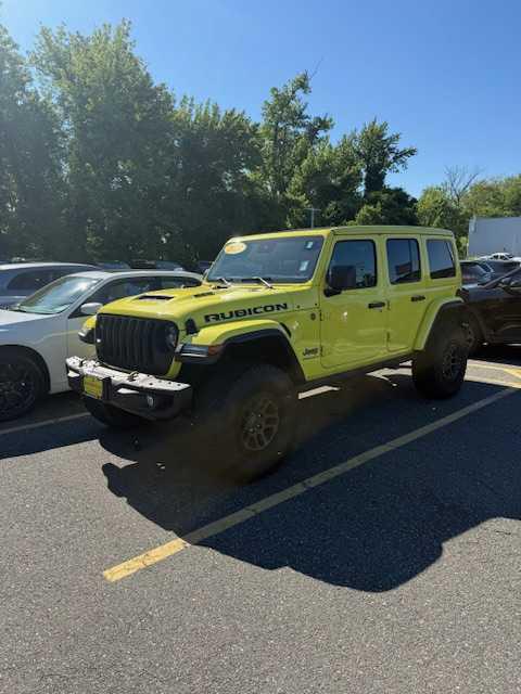 2023 Jeep Wrangler 4-Door Rubicon 392 4x4 for sale in West Springfield, MA