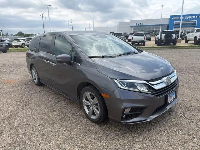2019 Honda Odyssey EX for sale in Bloomington, IL