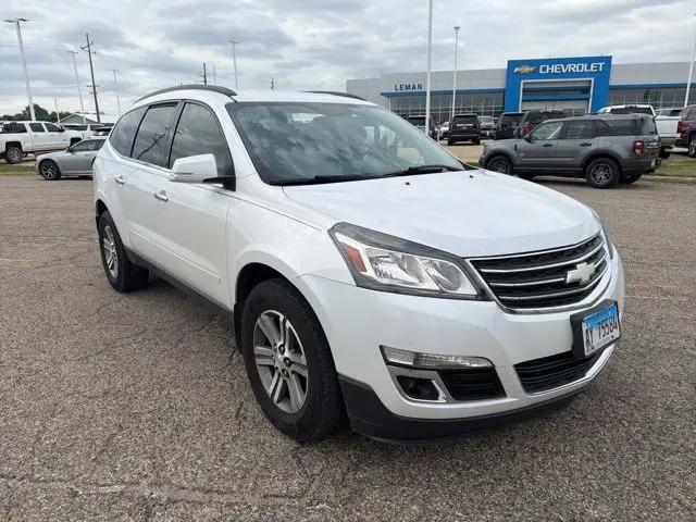 2016 Chevrolet Traverse 1LT for sale in Bloomington, IL