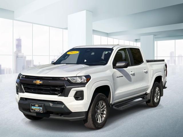2023 Chevrolet Colorado 4WD Crew Cab Short Box LT for sale in Medford, NY