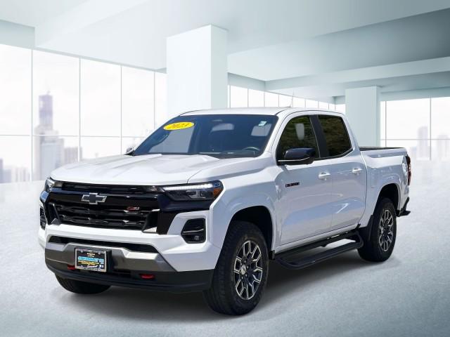 2023 Chevrolet Colorado 4WD Crew Cab Short Box Z71 for sale in Medford, NY