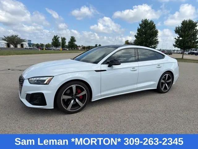 2024 Audi A5 Sportback Premium Plus 45 TFSI quattro S tronic for sale in Morton, IL