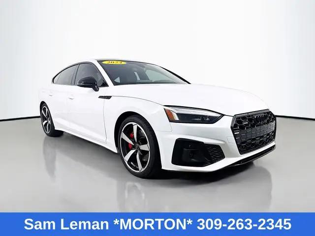 2024 Audi A5 Sportback Premium Plus 45 TFSI quattro S tronic for sale in Morton, IL