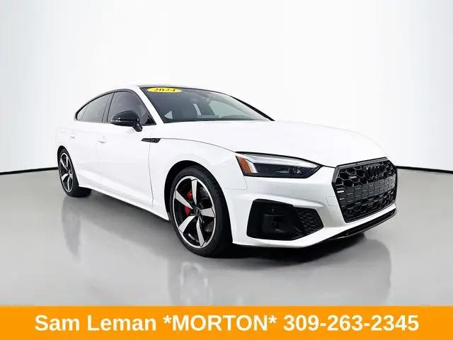 2024 Audi A5 Sportback Premium Plus 45 TFSI quattro S tronic for sale in Morton, IL