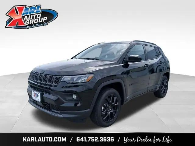 2026 Jeep Compass Latitude Altitude for sale in Marshalltown,, IA