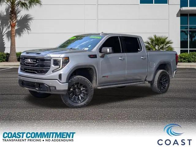 2024 GMC Sierra 1500 4WD Crew Cab Short Box AT4 for sale in Port Richey, FL