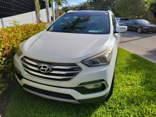 2018 Hyundai Santa Fe Sport 2.0T Ultimate for sale in Delray Beach, FL