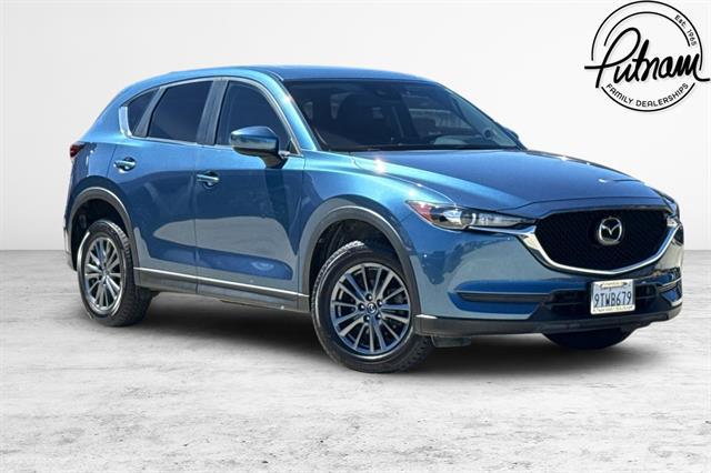 2020 Mazda CX-5 Touring for sale in Burlingame, CA