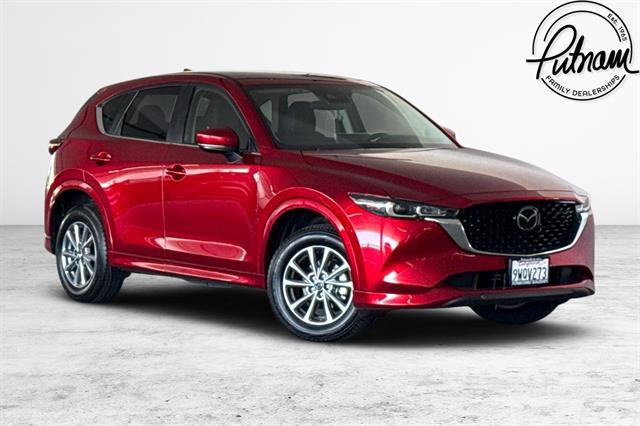 2025 Mazda CX-5 2.5 S Select for sale in Burlingame, CA