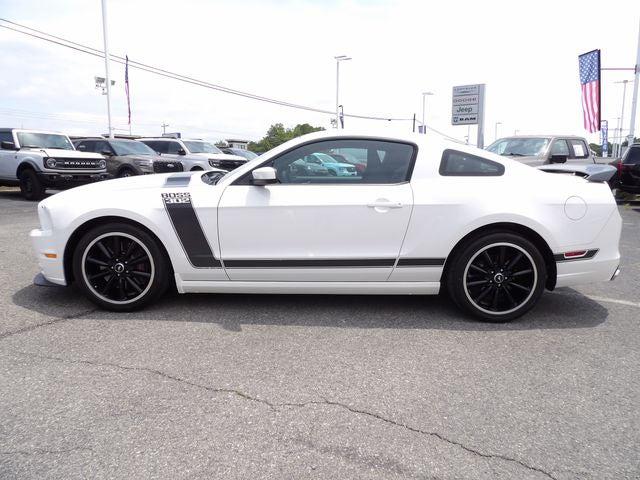 2013 Ford Mustang Boss 302 2013 Ford Mustang Boss 302