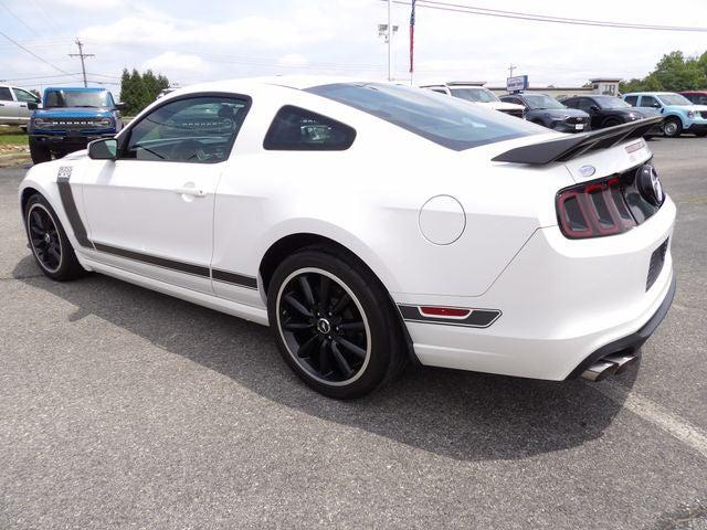 2013 Ford Mustang Boss 302 2013 Ford Mustang Boss 302
