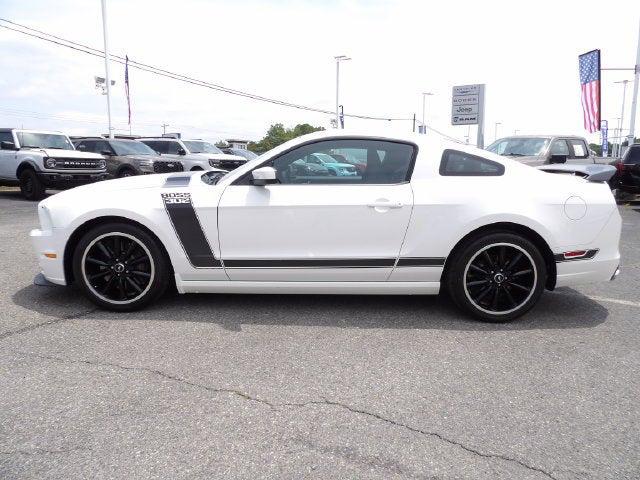 2013 Ford Mustang Boss 302 2013 Ford Mustang Boss 302