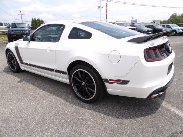 2013 Ford Mustang Boss 302 2013 Ford Mustang Boss 302