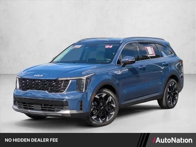 2024 Kia Sorento SX for sale in Charleston, SC