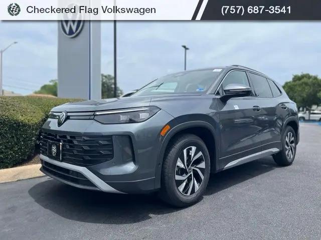 2026 Volkswagen Tiguan S for sale in Virginia Beach, VA