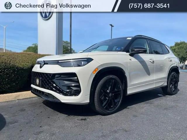 2026 Volkswagen Tiguan SE R-Line Black for sale in Virginia Beach, VA