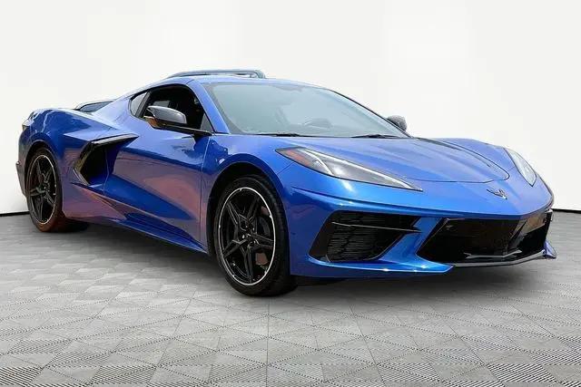 2020 Chevrolet Corvette Stingray RWD Coupe 2LT for sale in Lowell, NC