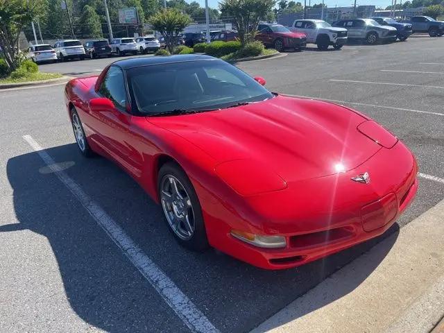 1997 Chevrolet Corvette Corvette for sale in Lowell, NC
