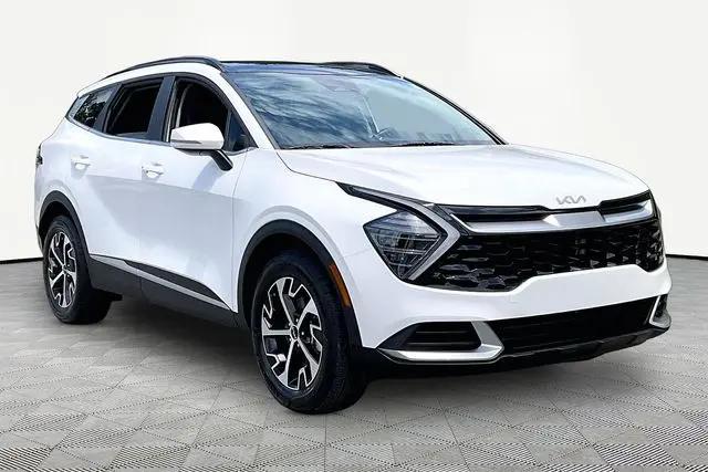 2025 Kia Sportage Hybrid EX for sale in Lowell, NC