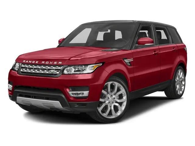2016 Land Rover Range Rover Sport 3.0L V6 Supercharged HSE for sale in Brentwood, TN