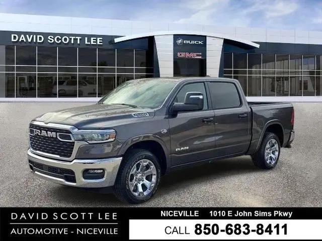 2026 Ram 1500 Big Horn Crew Cab 4x4 5'7" Box for sale in Crestview, FL