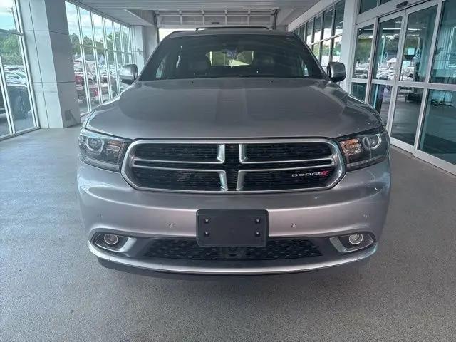 2018 Dodge Durango Citadel