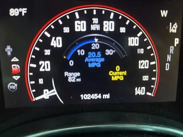 2018 Dodge Durango Citadel