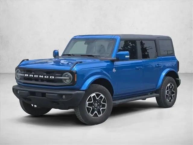 2024 Ford Bronco Outer Banks for sale in Savannah, GA
