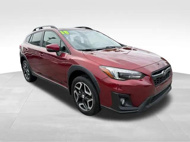 2018 Subaru Crosstrek 2.0i Limited for sale in Broken Arrow, OK